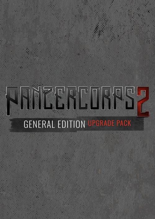 Panzer Corps 2: General Edition Upgrade DLC