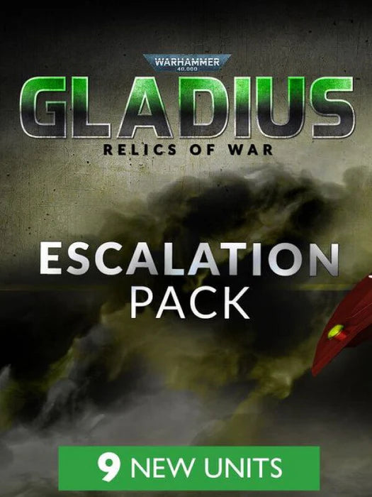 Warhammer 40.000: Gladius - Escalation Pack DLC