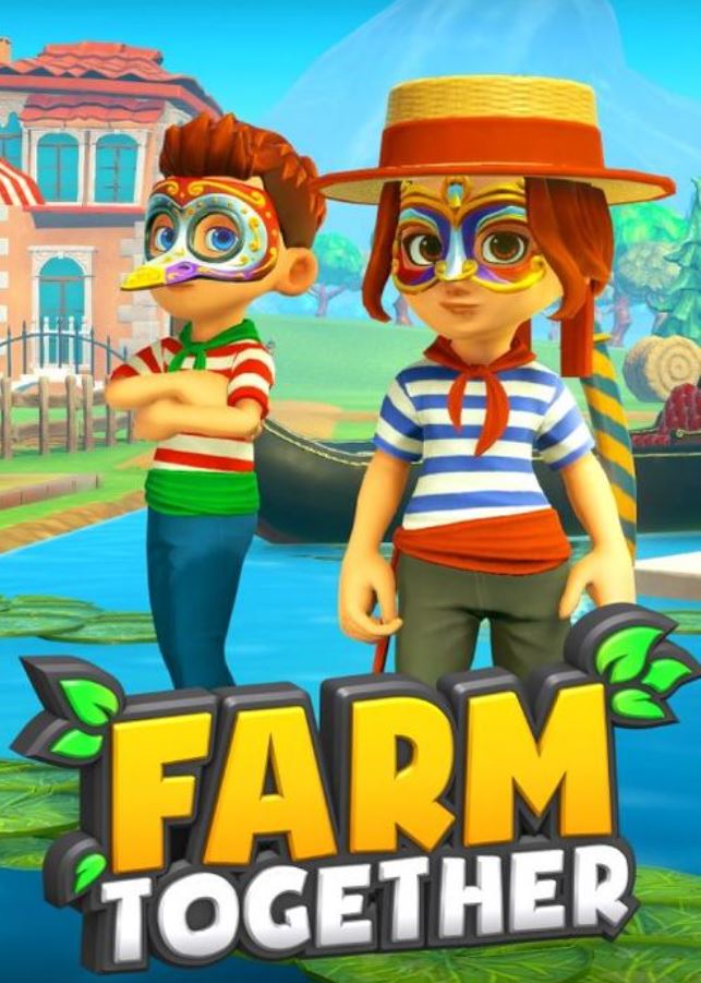 Farm Together - Oregano Pack DLC
