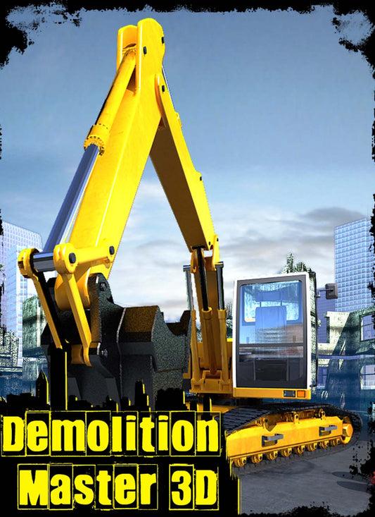 Demolition Master 3D