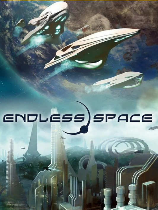 Endless Space - Disharmony