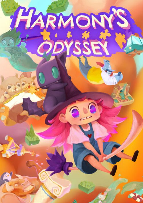 Harmony's Odyssey