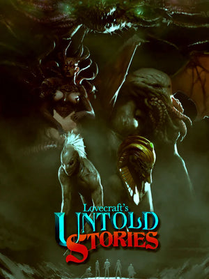 Lovecraft's Untold Stories 2