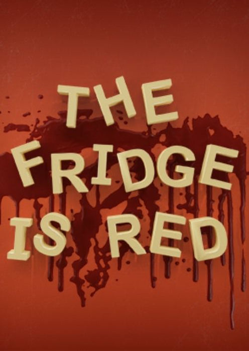 The Fridge is Red