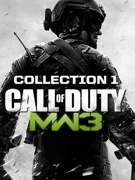 Call of Duty: Modern Warfare 3 - Collection 4: Final Assault DLC
