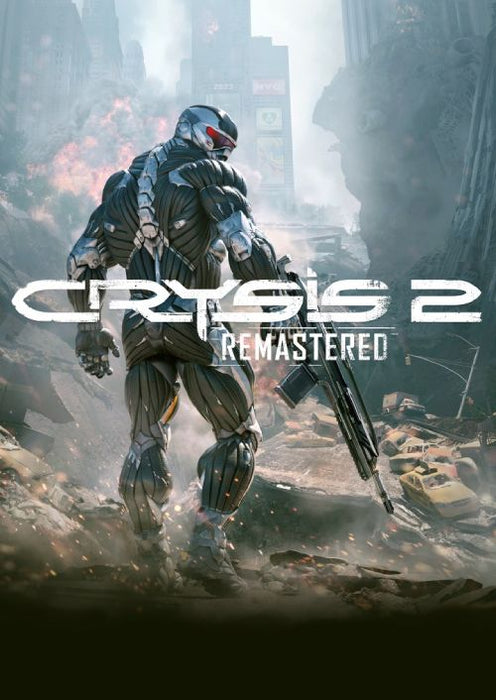 Crysis 2 Remastered