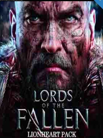 Lords of the Fallen - Lion Heart Pack
