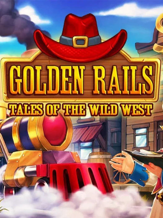 Golden Rails: Tales of the Wild West