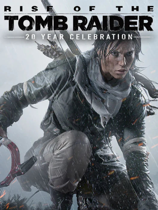 Rise of the Tomb Raider - 20 Year Celebration Pack DLC