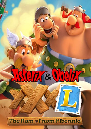 Asterix & Obelix XXXL: The Ram From Hibernia