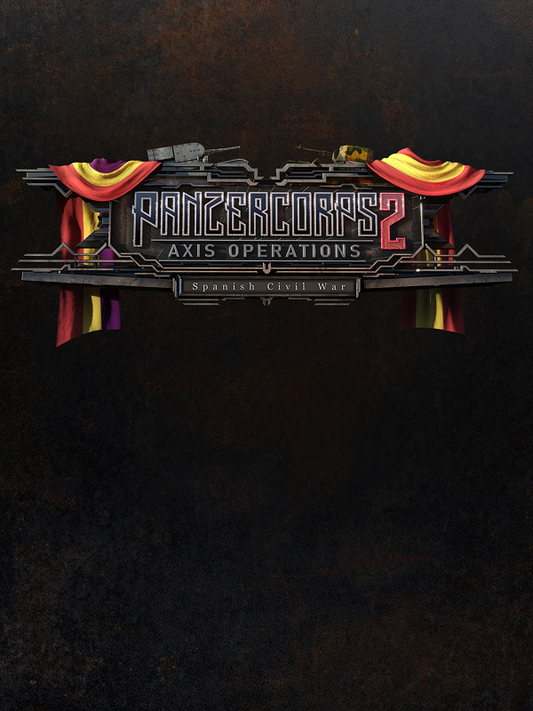 Panzer Corps 2: Axis Operations - 1943 DLC