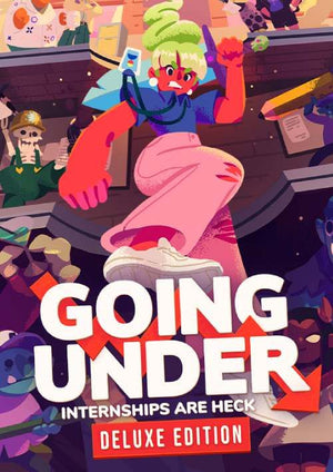 Going Under Deluxe Edition