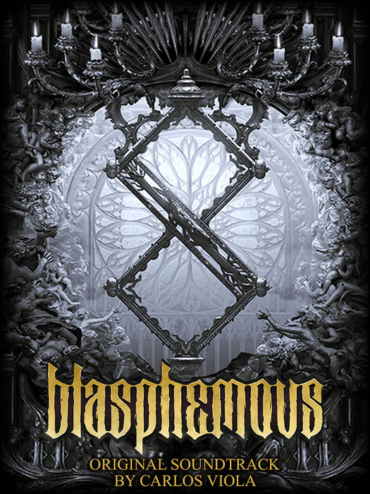 Blasphemous - OST