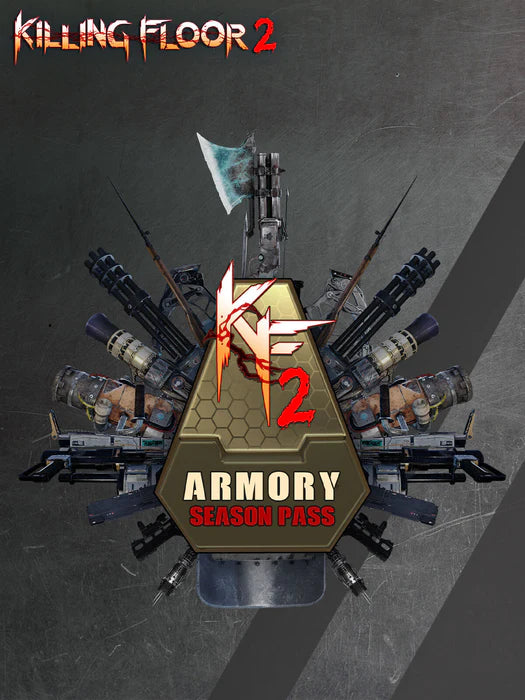 Killing Floor 2 - Armory Season Pass 2022