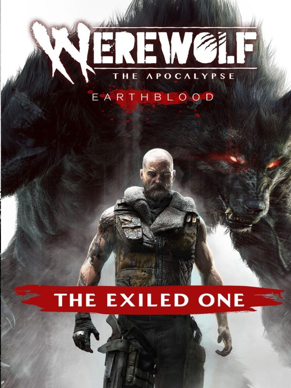 Werewolf: The Apocalypse - Earthblood The Exiled One DLC