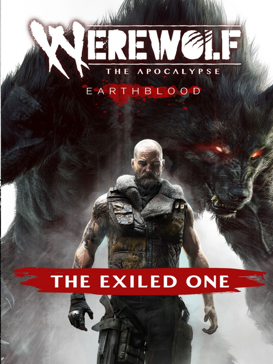 Werewolf: The Apocalypse - Earthblood The Exiled One DLC
