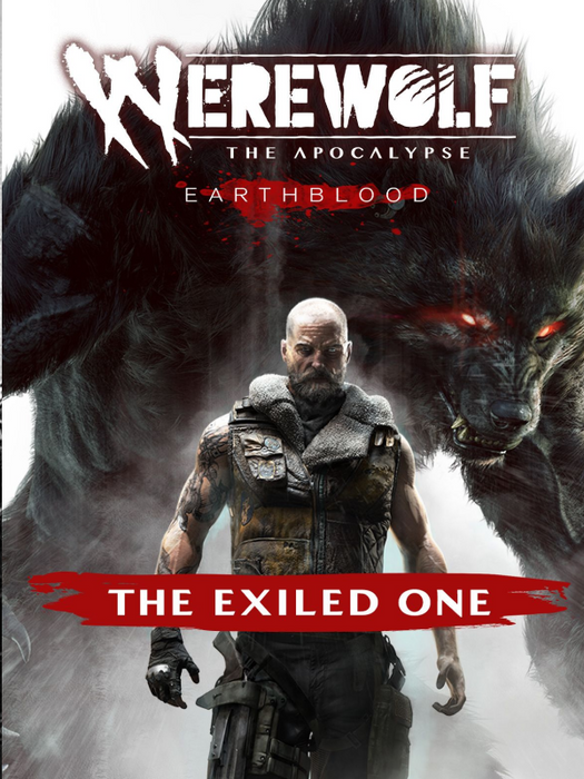Werewolf: The Apocalypse - Earthblood The Exiled One DLC