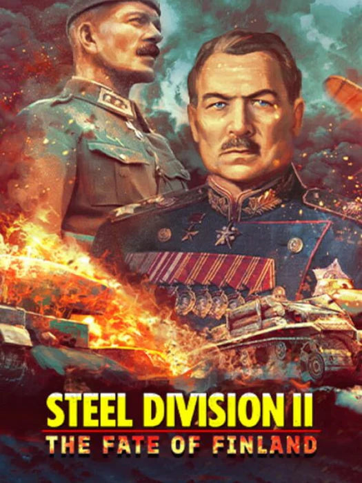 Steel Division 2 - The Fate of Finland DLC