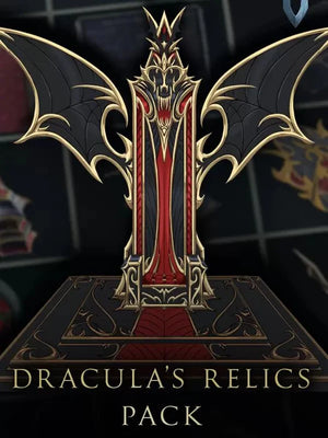 V Rising - Dracula's Relics Pack