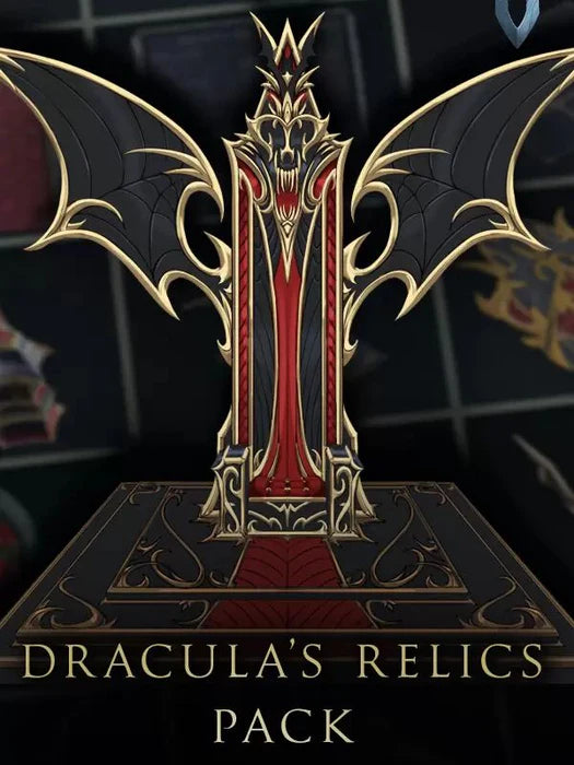 V Rising - Dracula's Relics Pack DLC