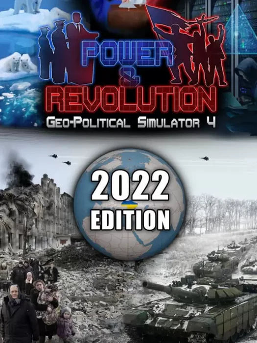 Modding Tool Add-on - Power & Revolution 2022 Edition DLC