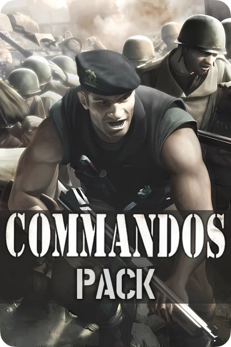 Commandos Pack