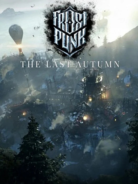 Frostpunk - The Last Autumn DLC