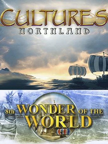 Cultures: Northland + 8th Wonder of the World