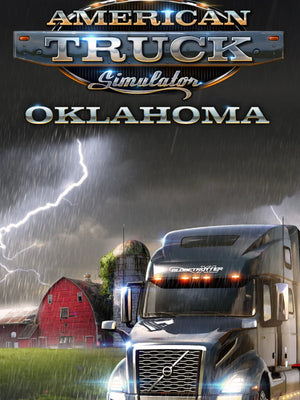 American Truck Simulator - Oklahoma