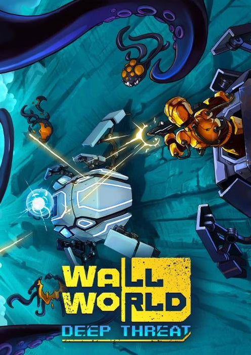 Wall World - Deep Threat DLC