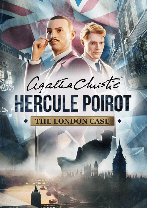 Agatha Christie - Hercule Poirot: The London Case
