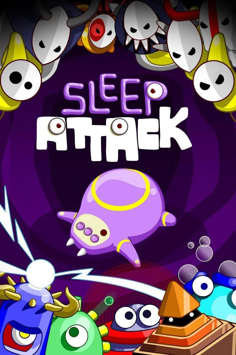 Sleep Attack
