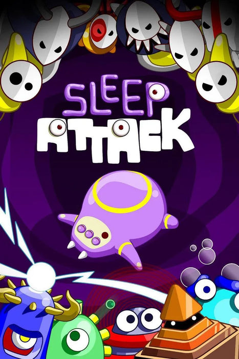 Sleep Attack