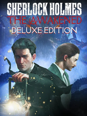Sherlock Holmes The Awakened  Deluxe Edition
