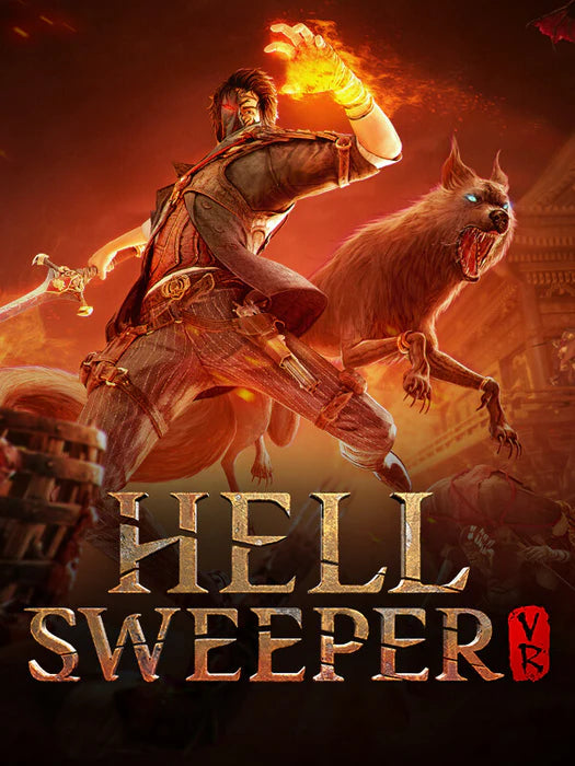 Hellsweeper VR