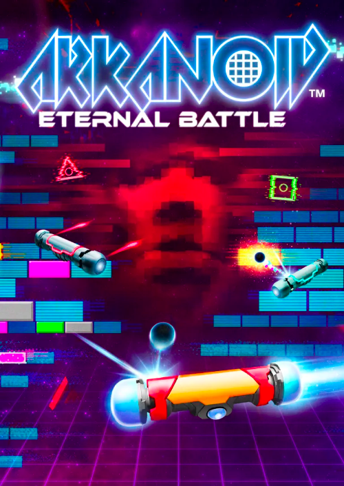Arkanoid Eternal Battle