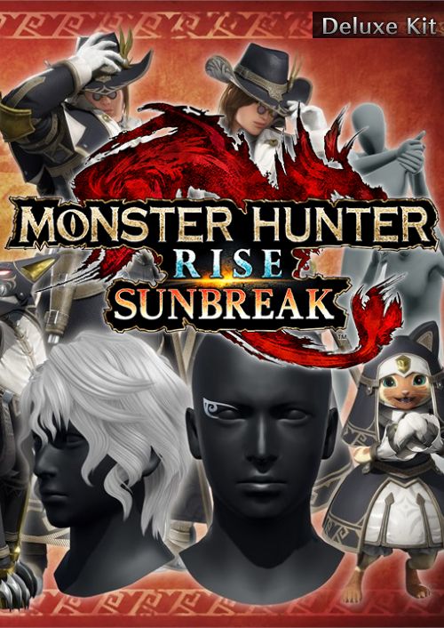 Monster Hunter Rise - Sunbreak Deluxe Kit DLC