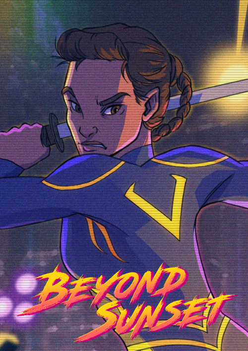 Beyond Sunset