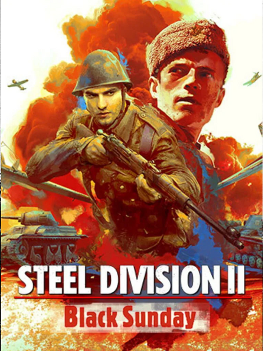 Steel Division 2 - Black Sunday DLC