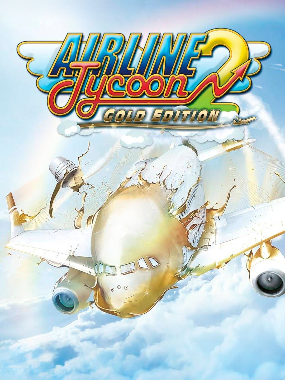 Airline Tycoon 2: Gold Pack