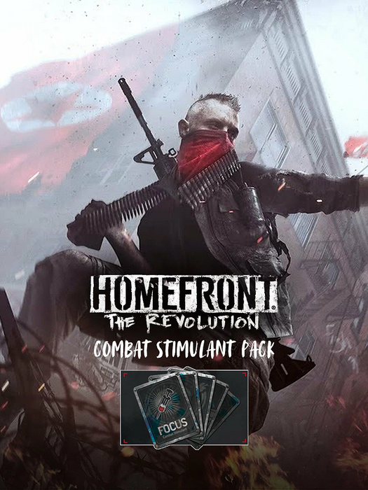 Homefront: The Revolution - The Combat Stimulant Pack