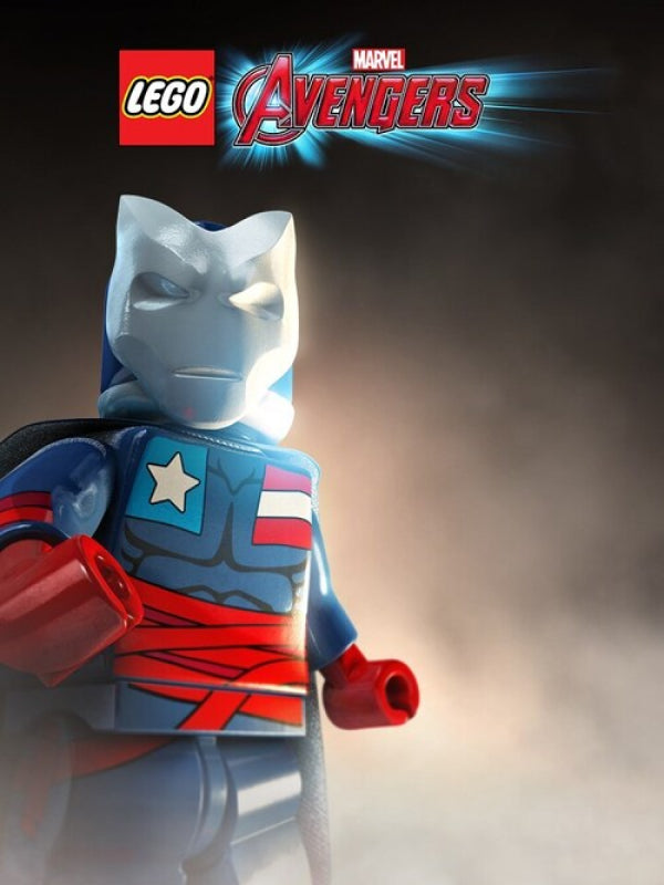 LEGO Marvel's Avengers - Thunderbolts Character Pack DLC