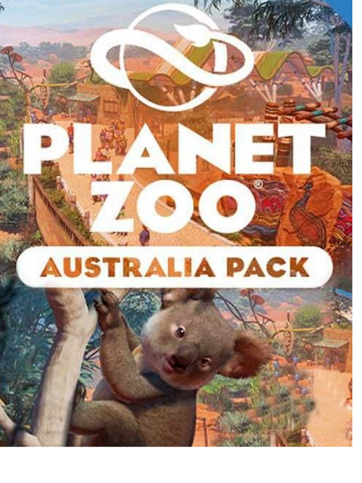 Planet Zoo - Australia Pack DLC