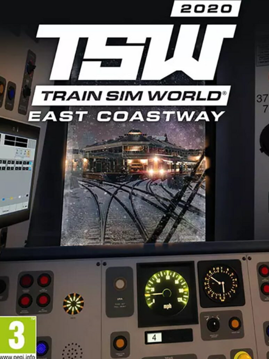 Train Sim World 2: East Coastway: Brighton - Eastbourne & Seaford Route Add-On DLC
