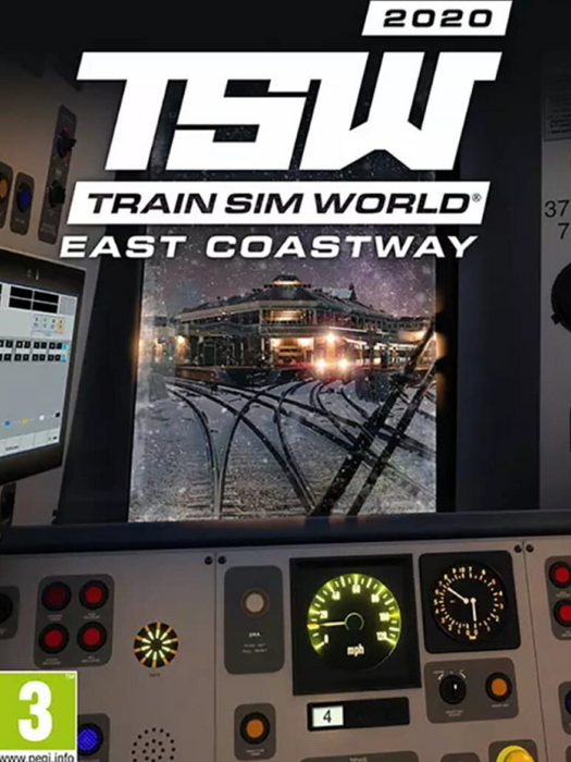 Train Sim World 2: East Coastway: Brighton - Eastbourne & Seaford Route Add-On DLC