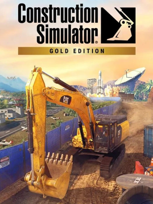 Construction Simulator 2015 Gold Edition