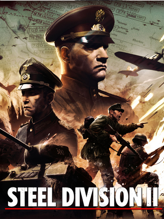 Steel Division 2 - Men of Steel DLC