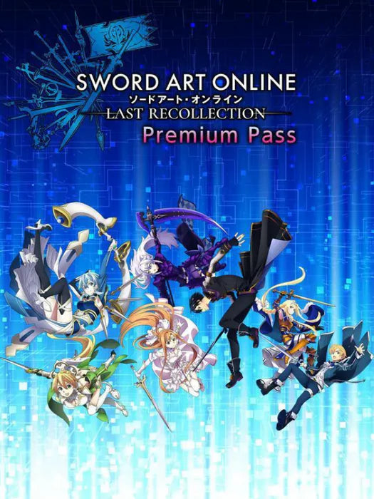 Sword Art Online: Last Recollection Premium Pass DLC