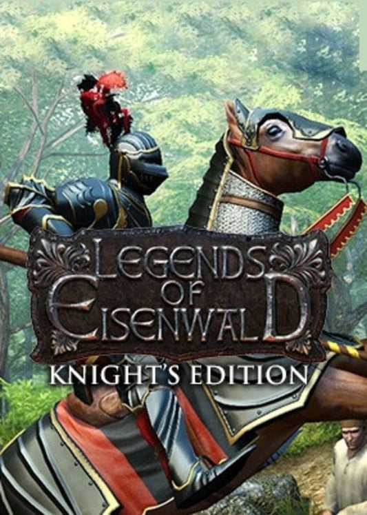 Legends of Eisenwald Knight's Edition