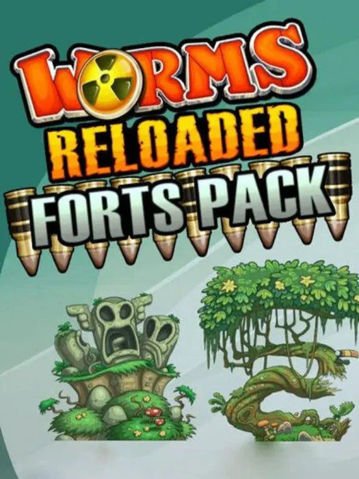 Worms Reloaded - Forts and Hats Pack DLC